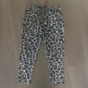 Leopard Print Leggings